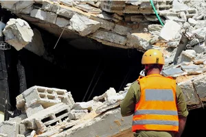 Central Asia Remains Highly Vulnerable to Major Earthquakes
