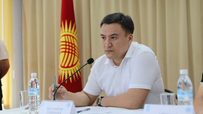 Вице-спикер БГК сложил полномочия