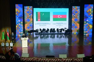 Дни культуры Азербайджана в Туркменистане завершились ярким гала-концертом и торжественным приемом