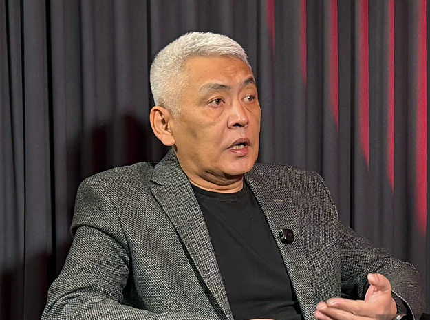 Азамат Тынай тегин: Заявление Ташиева - это требовательное напоминание о себе