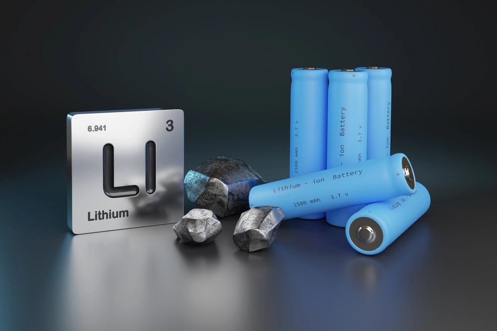Tajikistan Lithium Project Planned at Namadgut Deposit