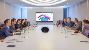 Россия и Таджикистан усилят партнерство в отрасли цифровых технологий