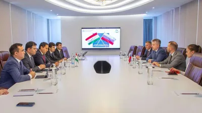 Россия и Таджикистан усилят партнерство в отрасли цифровых технологий