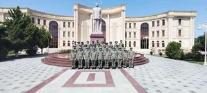 В азербайджанской армии проведен ряд мероприятий по случаю Дня национального спасения