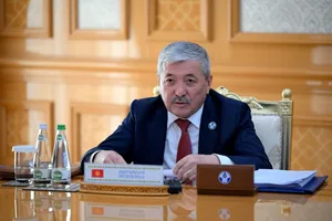 Adylbek Kasymaliev: CIS is a platform for strengthening multifaceted cooperation