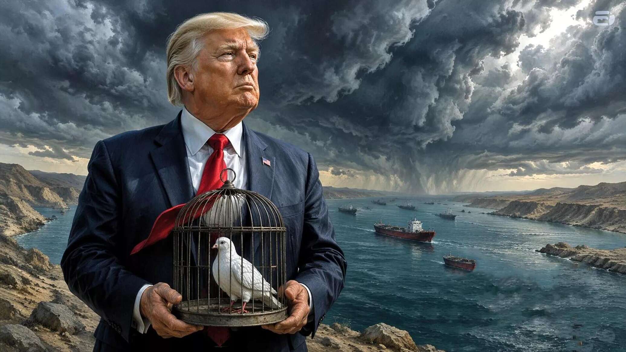 Трамп заплатит Ирану, но не за все и не сразу