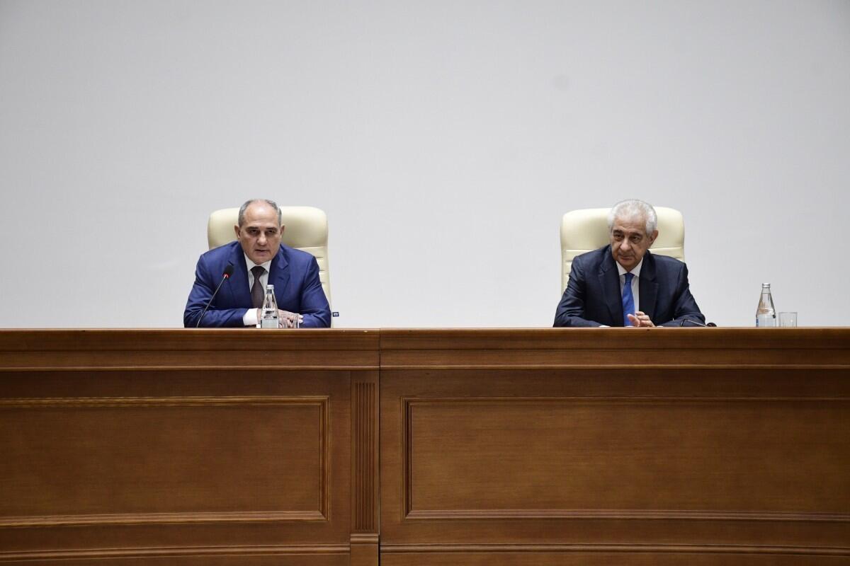 Сменились председатели нескольких районных организаций ПЕА