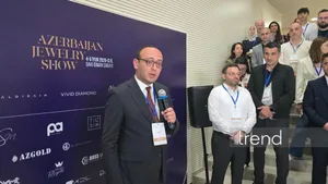 Турал Гаджилы о росте экспорта ювелирной продукции Азербайджана