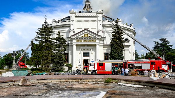 СБР РФ: удар Киева по музею обороны Севастополя — спланированная провокация Лондона