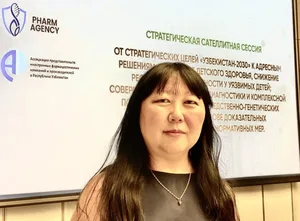 Какими наследственными и врожденными заболеваниями чаще всего болеют дети в Узбекистане