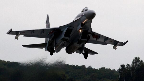 Ту-22 ва Су-35 Русия дар болои Балтика хаёли НАТО-ро пароканда карданд