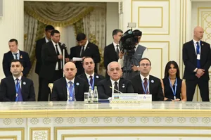 Азербайджан способствует укреплению логистики между Европой и Азией