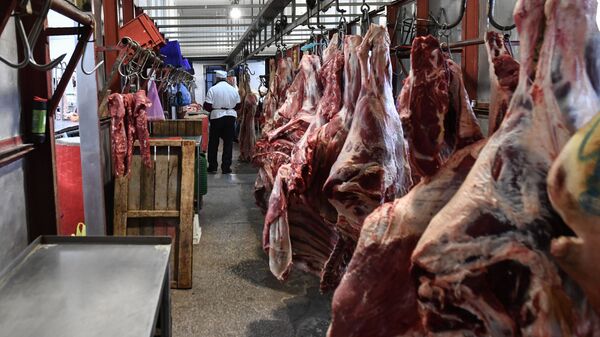 Кыргызстан лидирует в ЕАЭС по росту производства мяса