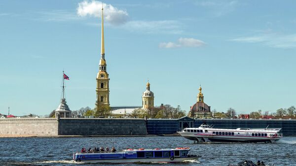 В Душанбе пройдут дни Санкт-Петербурга