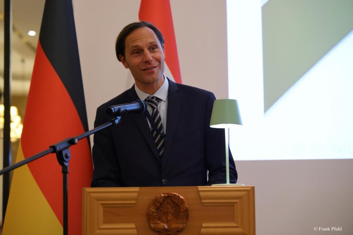 МИД Германии приветствовал исторический прогресс между Азербайджаном и Арменией