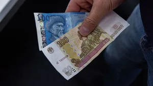Почему в Кыргызстане вырос курс рубля, объяснили в Нацбанке