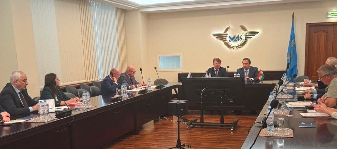 Таджикистан предложил расширить авиасообщение со странами СНГ