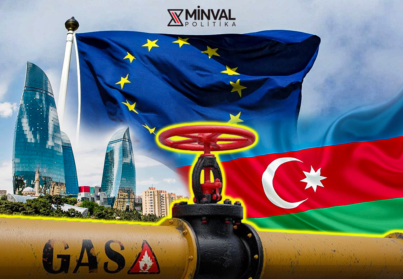 Европа отказалась от российского газа. Теперь ей срочно нужен Азербайджан. Но есть одна большая проблема