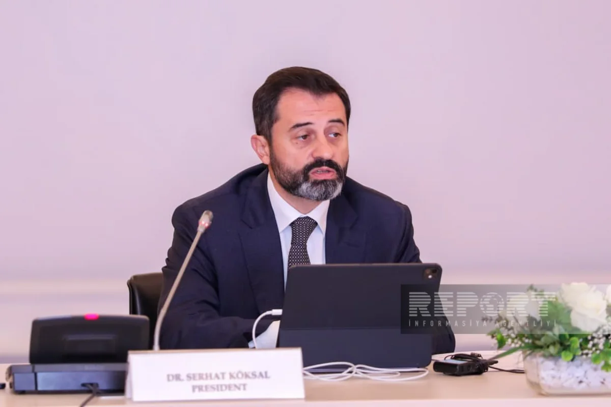 Серхат Кёксал: Азербайджан в последние десятилетия превратился в страну с динамичной экономикой