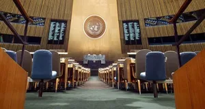 Генеральная Ассамблея ООН приняла по инициативе Туркменистана резолюцию «Год международного права, 2028»