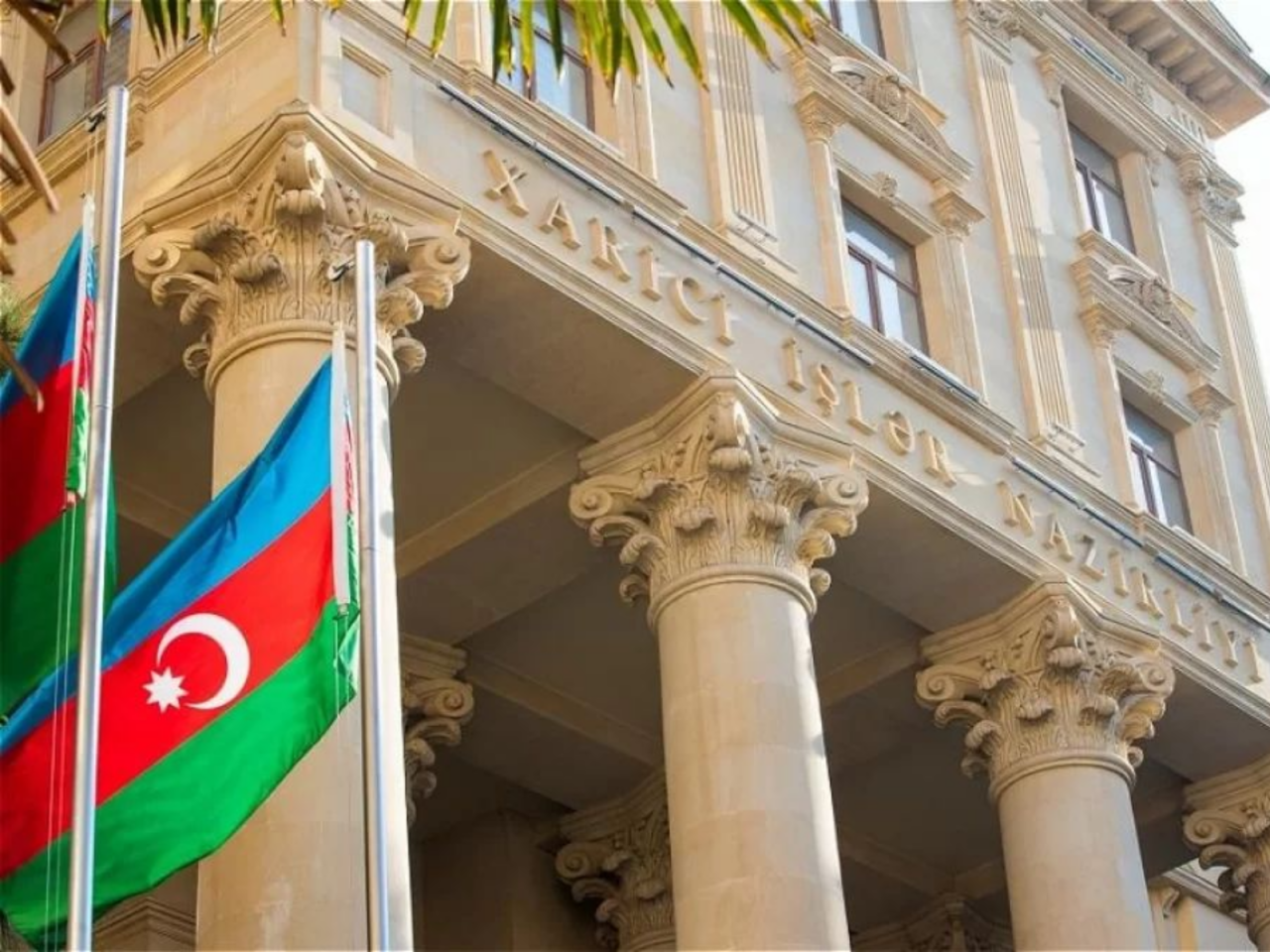 Азербайджан подтвердил поддержку суверенитета Грузии
