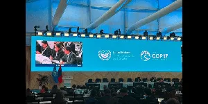 UN Desertification Forum Highlights Central Asian Land Degradation