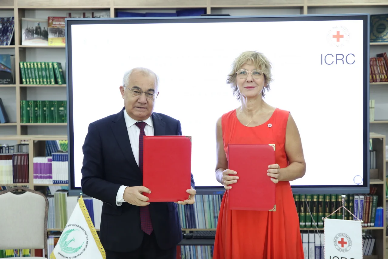 Подписан План действий по продвижению международного гуманитарного права на 2026–2027 годы