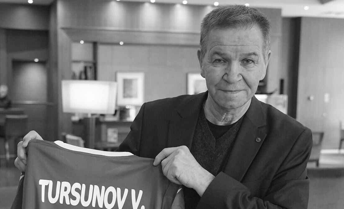Умер легендарный нападающий душанбинского «Памира» Валерий Турсунов