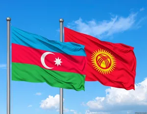 Azərbaycan və Qırğızıstan əməkdaşlığı gücləndirir