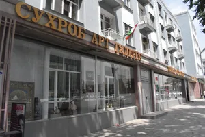 Что можно увидеть в галерее Сухроба Курбанова в Душанбе?