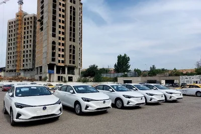 Электромобиль в кредит: какой банк в Таджикистане выбрать, чтобы не прогадать?