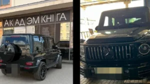 “Для нас это нонсенс“. Почему Geländewagen нарушительницы из Казахстана обсуждал весь Минск