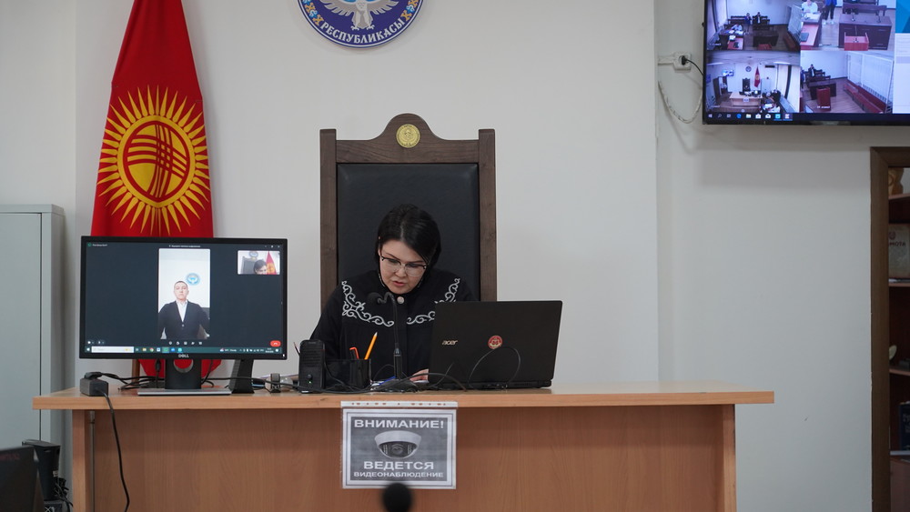В Кыргызстане правосудие осуществляет 501 судья, в том числе 95 женщин