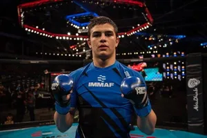 В США призвали UFC подписать азербайджанского бойца