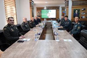 Азербайджан и Казахстан обсудили реформы в сфере военного образования