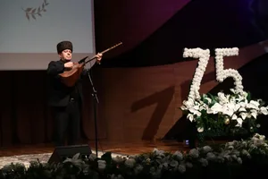 В Баку прошел юбилейный вечер Барата Вюсала