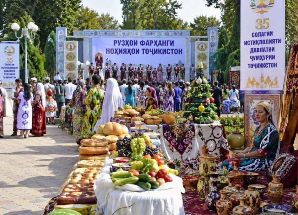 Салом алейкум, Таджикистан! Анонсы событий, день в истории, прогноз погоды на 1 августа 2026 года