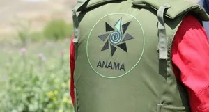 ANAMA подготовит саперов для одной из воюющих стран
