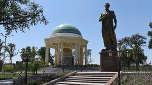 Согд становится все более популярным у туристов