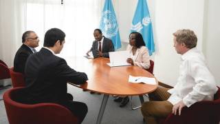 Узбекистан-IFAD: новые проекты и возможности