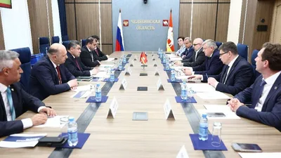 Таджикистан расширит сотрудничество с Южным Уралом