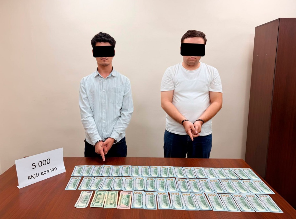 В Ташкенте налоговые инспекторы вымогали 5 тысяч долларов за победу в тендере