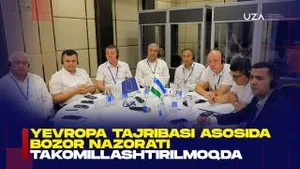 «Рыночный надзор: европейский опыт»