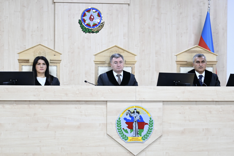 Апелляционный суд по жалобам граждан Армении продолжился выступлениями прокуроров, поддерживающих гособвинение (ФОТО)