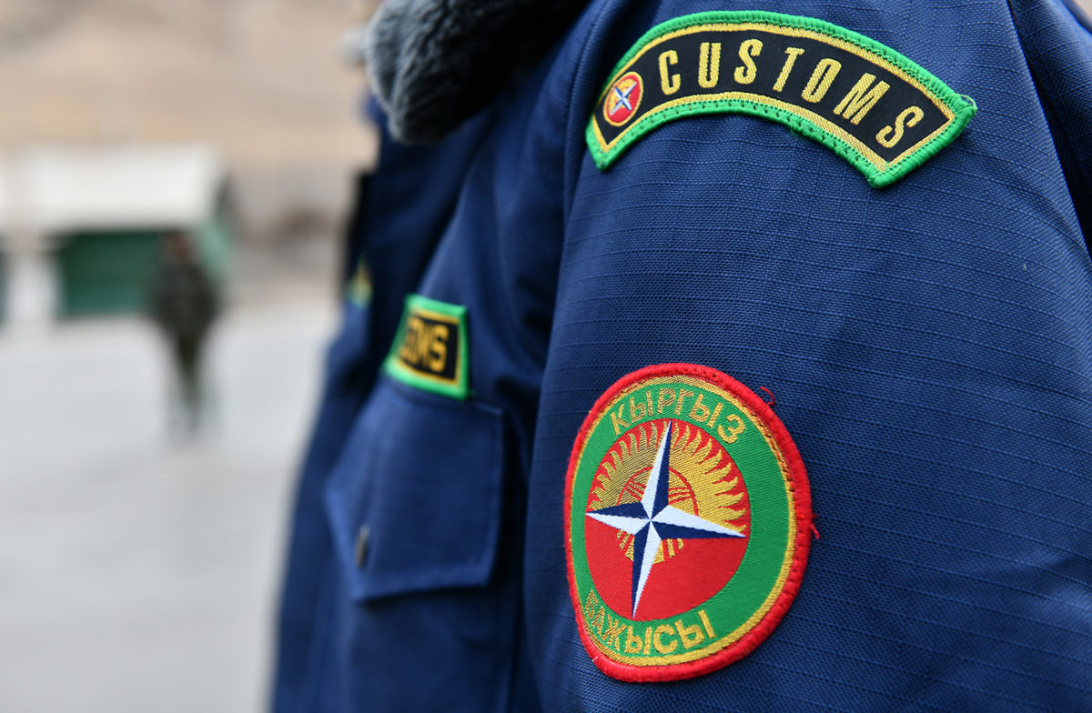 В ГТС обсудили вопросы таможенного сопровождения строительства железной дороги Китай–Кыргызстан–Узбекистан