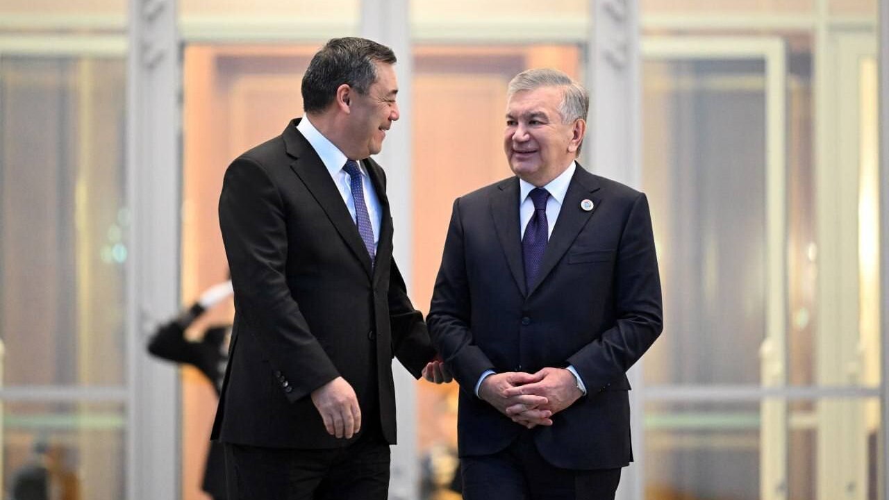 Президент посетит Кыргызстан с государственным визитом