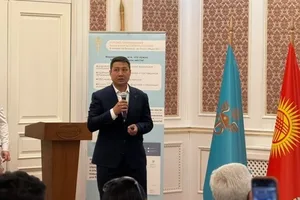 ТПП: Кыргызстанские товары со знаком «Сделано в Кыргызстане» будут защищать от подделок