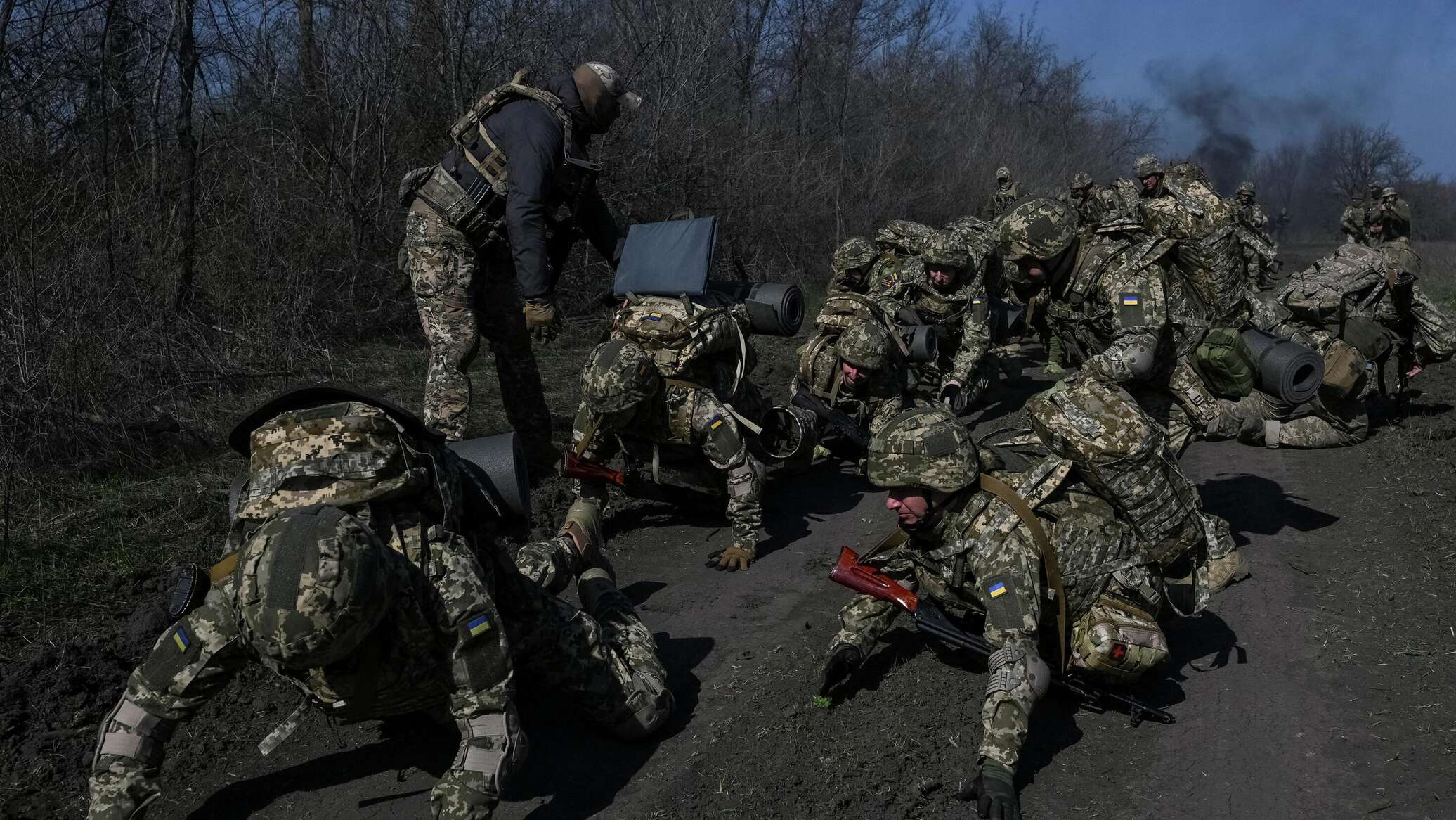 Киевский врач заявила о распространении хантавируса среди военнослужащих ВСУ