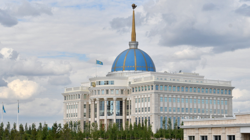 Новый закон о Президенте приняли в Казахстане