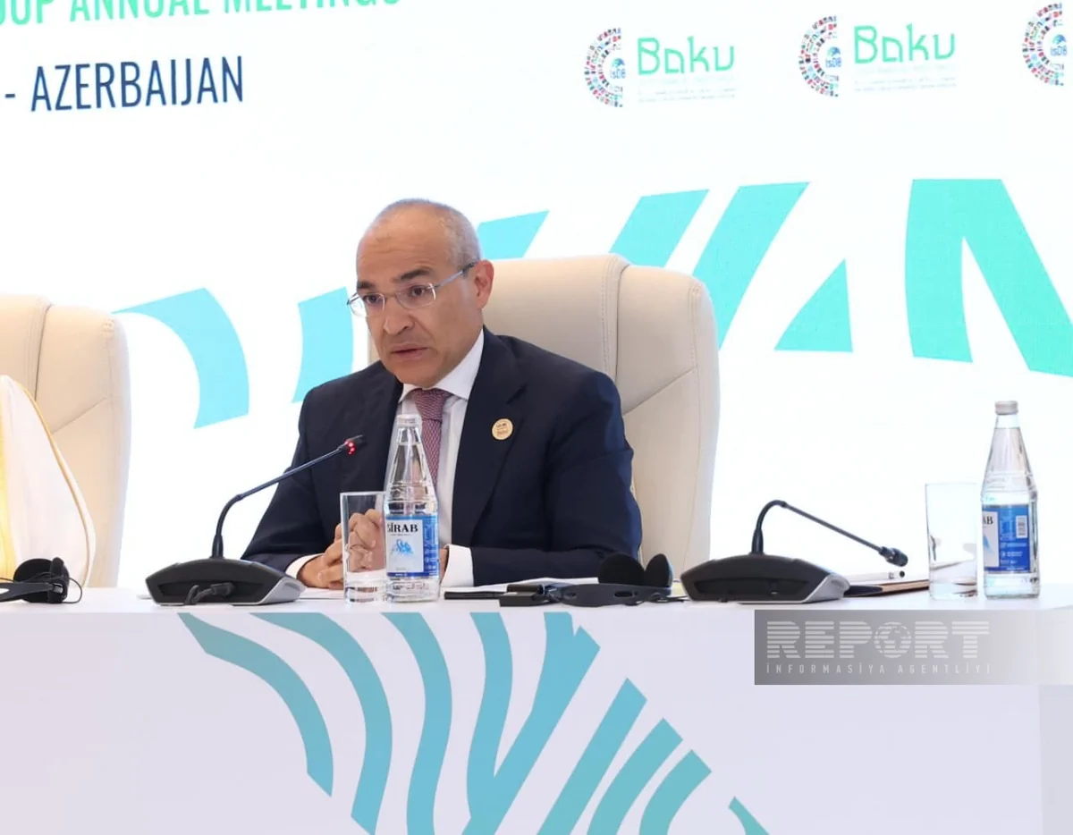 Микаил Джаббаров: Азербайджан заинтересован в укреплении партнерства с ИБР